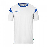 [해외]울스포츠 Squad 27 반팔 티셔츠 3140656207 White / Blue