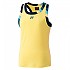 [해외]요넥스 Ao 20753Ex 반팔 티셔츠 12140841374 Soft Yellow