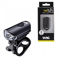 [해외]WAG Wiki Led USB 헤드라이트 1140872081 Black