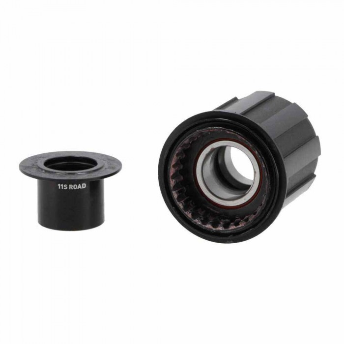 [해외]디티스위스 프리허브 본체 변환 키트 Shimano 11s Disc 1140826735 Black