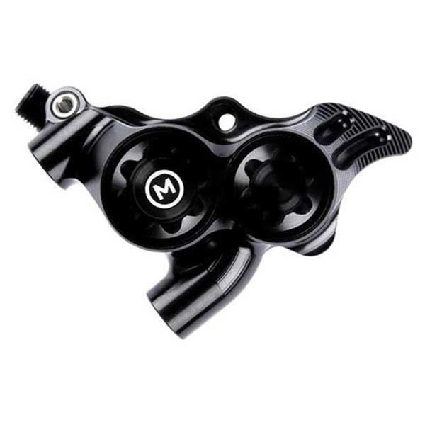 [해외]HOPE RX4+ Road Flat Mount 디스크 브레이크 캘리퍼 1140542619 Black