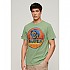 [해외]슈퍼드라이 Gasoline Workwear 반팔 티셔츠 140588222 Soft Green