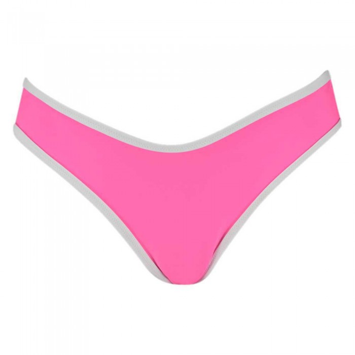 [해외]푸마 Swim Contour Reversible 비키니 바닥 140626893 Fluo Pink / Green