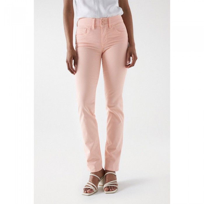 [해외]SALSA JEANS Secret Colour 청바지 140634584 Light Orange