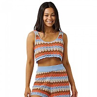 [해외]립컬 Santorini Sun Crochet 민소매 티셔츠 140731398 Multico