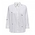 [해외]ONLY 긴 소매 셔츠 New Lina Grace 140860570 Bright White / Aop Cactus