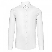 [해외]캘빈클라인 긴 소매 셔츠 140353645 White