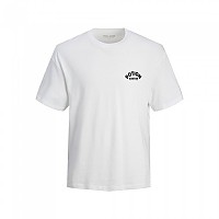 [해외]잭앤존스 Gumbo 반팔 티셔츠 140438381 Bright White