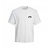 [해외]잭앤존스 Gumbo 반팔 티셔츠 140438381 Bright White
