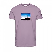 [해외]잭앤존스 Marbella 1 반팔 티셔츠 140438581 Lavender Frost
