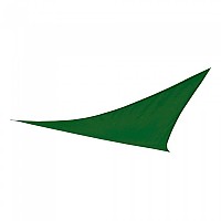 [해외]AKTIVE 삼각형 그늘 차양 500x500x500 cm 6138069320 Green