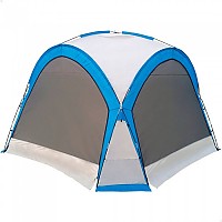 [해외]AKTIVE 모기장이 있는 텐트 Camping 6138510275 Grey/Blue