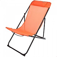 [해외]AKTIVE 의자 Textileno 80x55x89 cm 6138860717 Orange