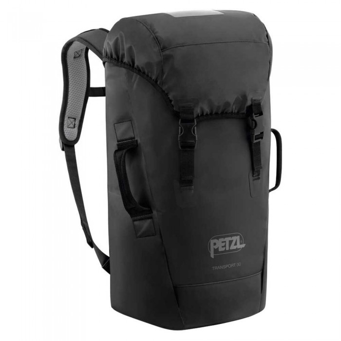 [해외]페츨 Transport 30L 배낭 4140917145 Black