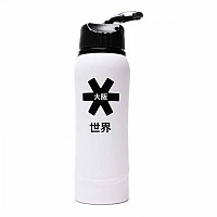 [해외]OSAKA HOCKEY 물 병 Kuro Aluminium 2.0 12 단위 3140429656 White-Black