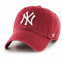 [해외]47 캡 MLB New York Yankees Clean Up 3137687715 Cardinal / White