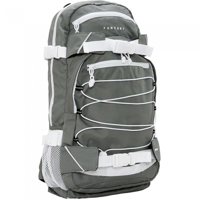 [해외]FORVERT Ice Louis 20L 배낭 14138401830 Grey