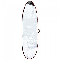 [해외]OCEAN & EARTH 서핑 커버 Barry Basic 롱board 10´0´´ 14140800054 Silver