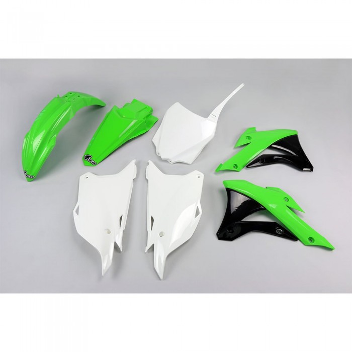 [해외]UFO KAKIT222-999A 플라스틱 키트 9140255176 Green / Black / White
