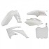 [해외]RTECH Honda CRF 250R/CRF 450R 플라스틱 키트 9140628030 White