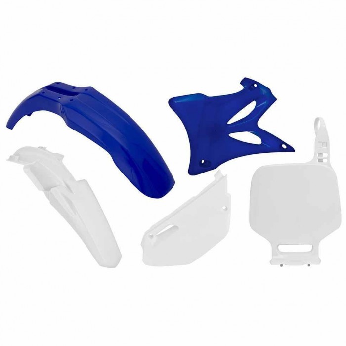 [해외]RTECH Yamaha YZ 85 2002-2014 R-KITYZ0-OEM-509 오토바이 플라스틱 키트 9140628329 Original