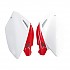 [해외]UFO HO03635-W 사이드 패널 9140864523 White / Red