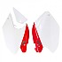 [해외]UFO HO03647-W 사이드 패널 9140864537 White / Red