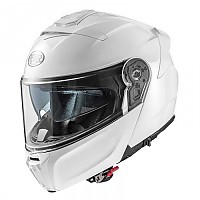[해외]프리미어  헬멧 23 Legacy GT U8 Pinlock Included 모듈형 헬멧 9139738966 White