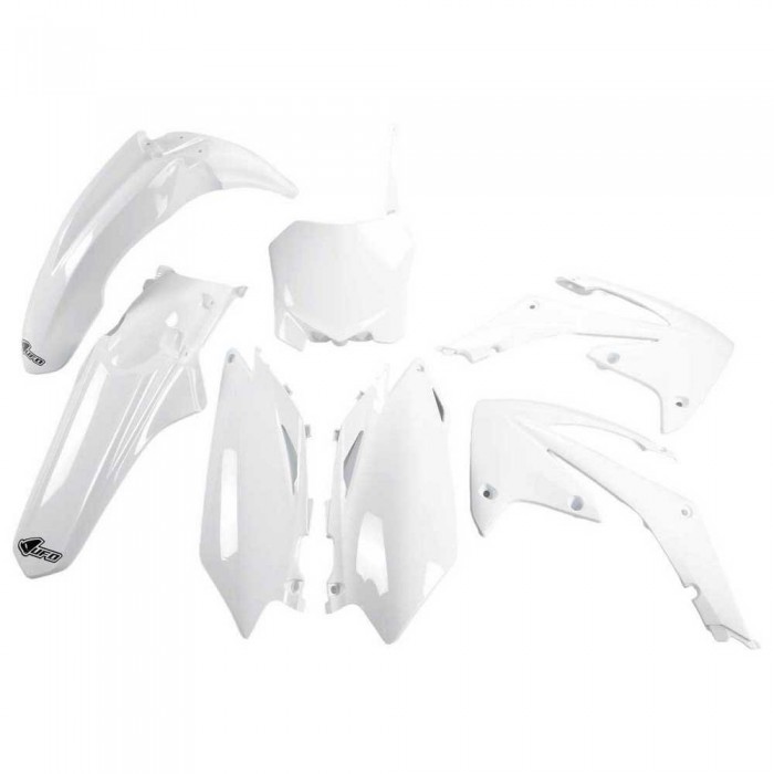 [해외]UFO Honda CRF 250R/450R 2010-2010 HOKIT113-041 오토바이 플라스틱 키트 9140864858 White