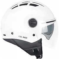[해외]CGM 116A 에어 Mono 오픈 페이스 헬멧 9140616809 White