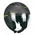 [해외]CGM 116G 에어 Bico 오픈 페이스 헬멧 9140616810 Graphite / Matt Yellow