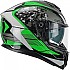[해외]CGM 360S KAD Race 풀페이스 헬멧 9140616943 Grey / Green