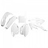 [해외]UFO Honda CRF 450R 2005-2006 HOKIT108-041 오토바이 플라스틱 키트 9140864924 White