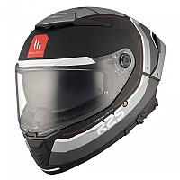 [해외]MT 헬멧s Thunder 4 SV R25 풀페이스 헬멧 9140806168 Black
