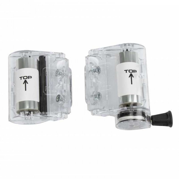 [해외]UFO 테어오프 메커니즘 Canister Set 48 Mm Film Kit Rnr 2 단위 9140864355 Clear