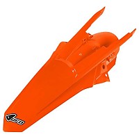 [해외]UFO KT04081-FFLU 리어 펜더 9140865687 Neon Orange