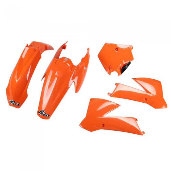 [해외]UFO KTM SX 85 2004-2005 KTKIT504-127 오토바이 플라스틱 키트 9140865862 Orange