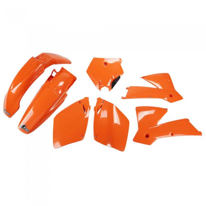 [해외]UFO KTM SX/SX-F 2003-2003 KTKIT501B-127 오토바이 플라스틱 키트 9140865872 Orange