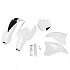 [해외]UFO KTM SX/SX-F 2007-2010 KTKIT506F-047 Fork 프로텍터s & 플라스틱 키트 9140865885 White