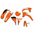 [해외]UFO KTM SX/SX-F 2011-2011 KTKIT509F-127 Fork Protectors & 오토바이 플라스틱 키트 9140865892 Orange