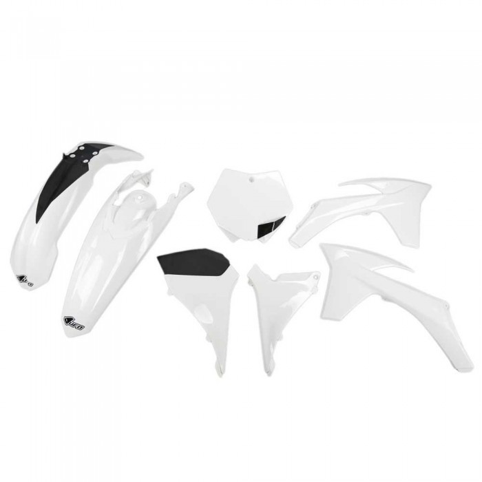 [해외]UFO KTM SX/SX-F 2011-2011 KTKIT510-047 오토바이 플라스틱 키트 9140865893 White