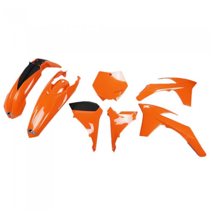 [해외]UFO KTM SX/SX-F 2011-2011 KTKIT510-127 오토바이 플라스틱 키트 9140865894 Orange