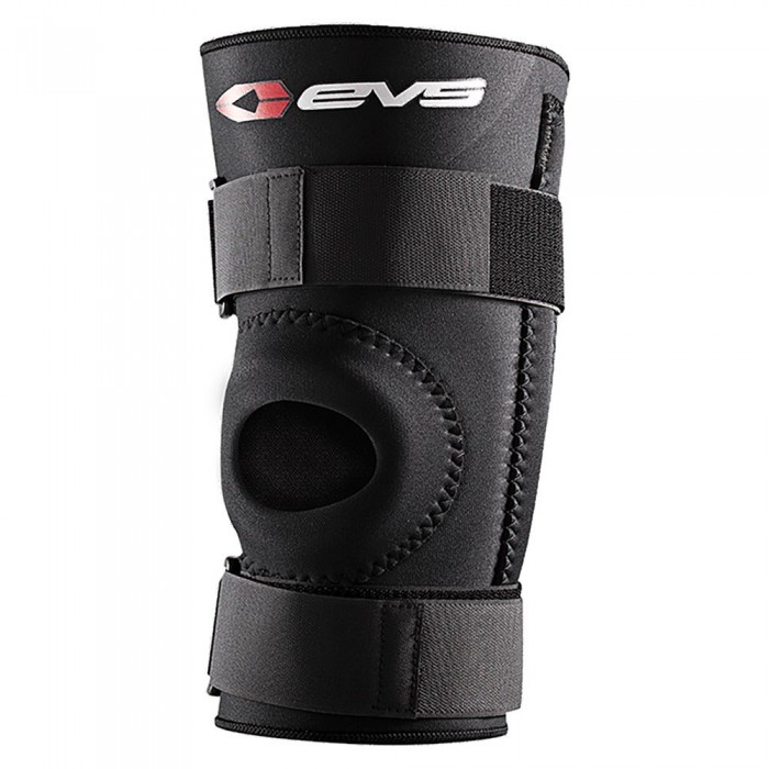 [해외]EVS SPORTS KS61 무릎 보호대 9140639734 Black