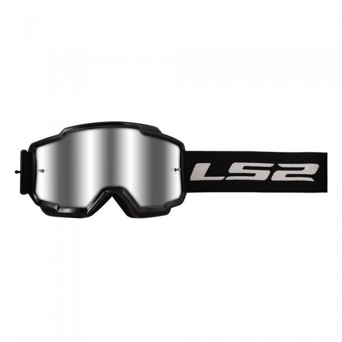 [해외]LS2 Charger 오프로드 고글 9140764342 Black