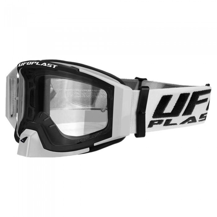 [해외]UFO 고글 Wise 9140866375 White / Black