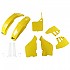 [해외]UFO Suzuki RM 125 1992-1992 SUKIT397F-101 Fork Protectors & 오토바이 플라스틱 키트 9140866249 Yellow