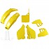 [해외]UFO Suzuki RM 250 1992-1992 SUKIT396F-101 Fork Protectors & 오토바이 플라스틱 키트 9140866268 Yellow