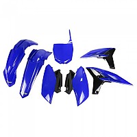 [해외]UFO 플라스틱 키트 Yamaha YZF 250 2010-2010 YAKIT308-089 9140866655 Blue