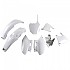 [해외]UFO Yamaha YZF 426 2000-2002 YAKIT289-046 오토바이 플라스틱 키트 9140866699 White