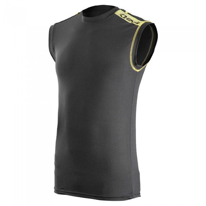 [해외]EVS SPORTS TUG 슬리브less Compression 민소매 베이스 레이어 9140639773 Black